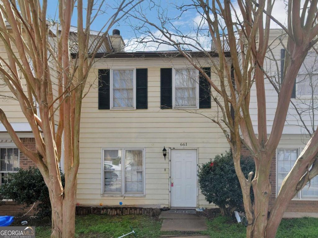 Photo of 661 Browning Lane SE, Conyers, GA 30013 (MLS # 10730672)