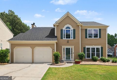 2372 Tallapoosa DR Duluth GA 30097