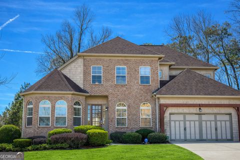 764 Morganton DR Johns Creek GA 30024