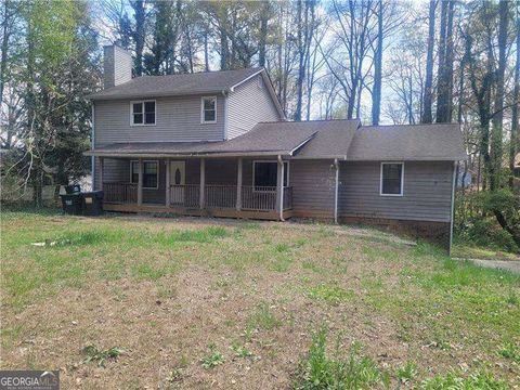 4130 Maple Ferry DR NE Kennesaw GA 30144