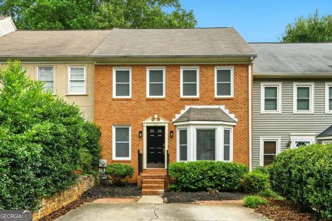 1409 Old Virginia CT SE Marietta GA 30067