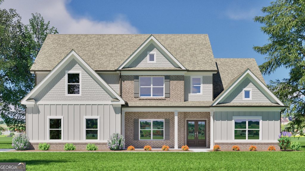 Photo of 69 Amelia Court, Covington, GA 30014 (MLS # 10731233)