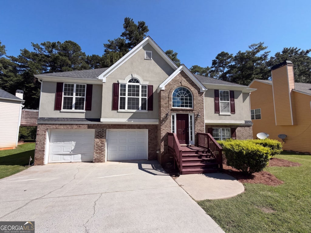Photo of 4468 Karron Drive, Powder Springs, GA 30127 (MLS # 10835508)