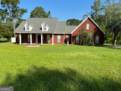 1317 Kermit DR Statesboro GA 30458