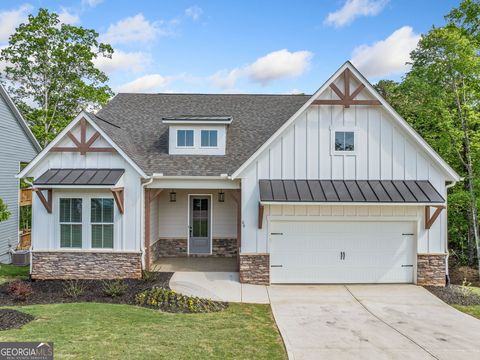 110 Pinnacle WAY Ellijay GA 30540