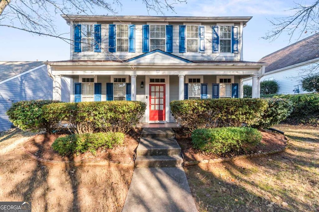 Photo of 535 Anglewood Trace, Stockbridge, GA 30281 (MLS # 10659284)