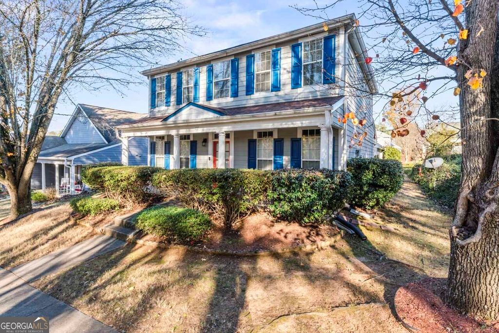 Photo of 535 Anglewood Trace, Stockbridge, GA 30281 (MLS # 10659284)