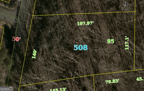 Photo of 11 Cambridge Drive SE, Rome, GA 30161 (MLS # 10357953)