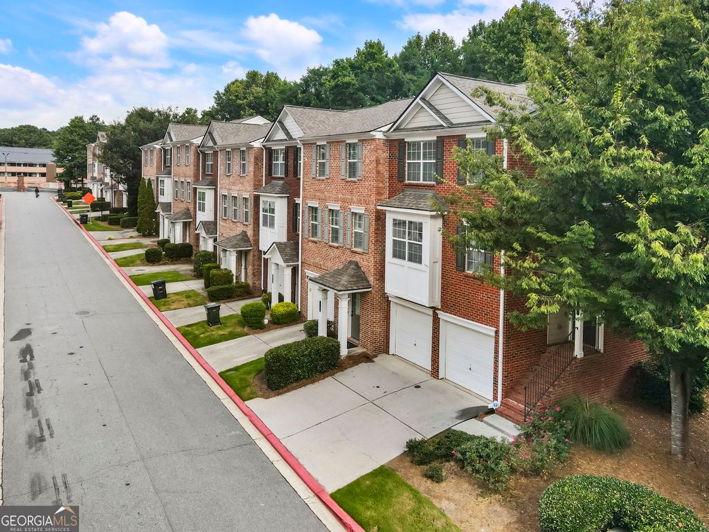 Photo of 408 NW Heritage Park Trace NW #22, Kennesaw, GA 30144 (MLS # 10660445)