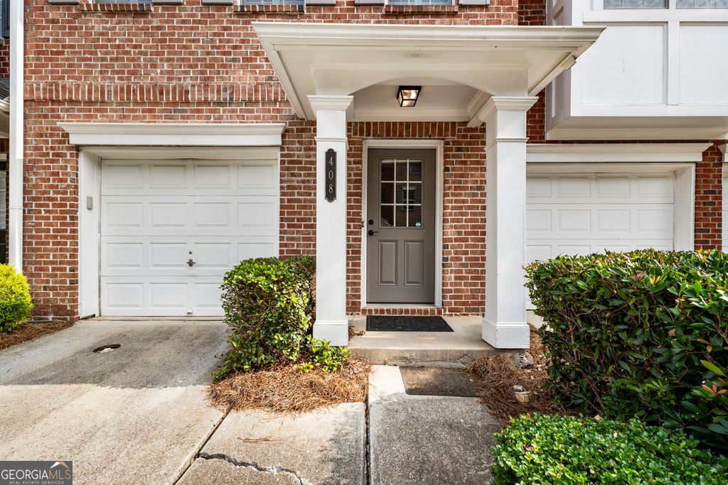 Photo of 408 NW Heritage Park Trace NW #22, Kennesaw, GA 30144 (MLS # 10660445)