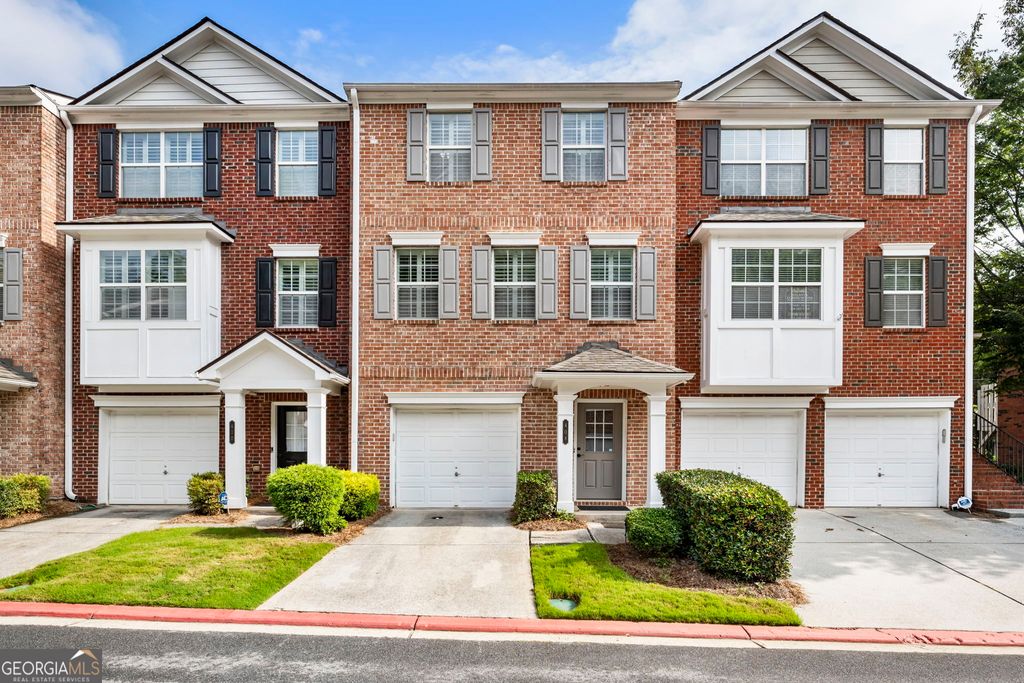 Photo of 408 NW Heritage Park Trace NW #22, Kennesaw, GA 30144 (MLS # 10660445)