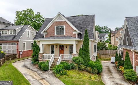 1122 Parkview PL Smyrna GA 30080
