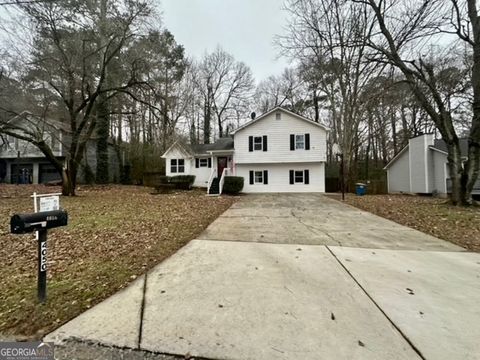 A home in Kennesaw