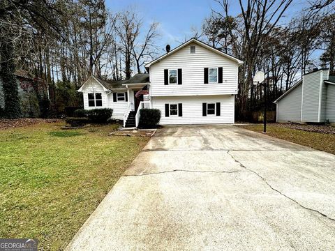 A home in Kennesaw