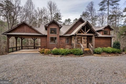 Photo of 15 Bootleg Mountain Road #11, Morganton, GA 30560 (MLS # 10674097)