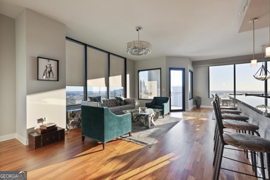2828 Peachtree RD 2701