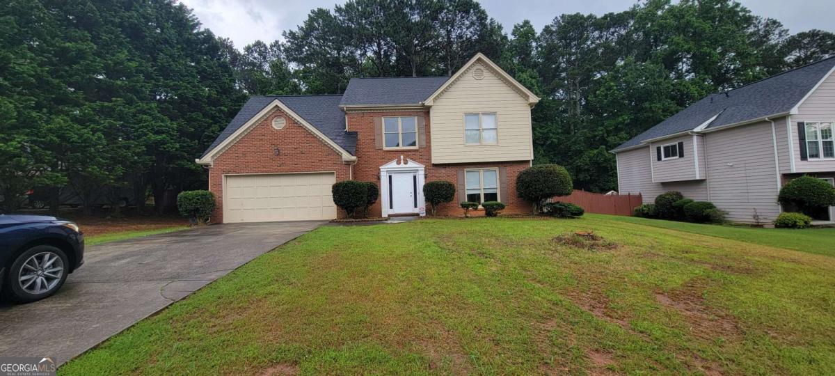 Newly renovated whole house. New Paint inside, New Stove, New Dishwasher, New Kitchen Cabinet, New Granite Counter Top, New Hood, Garage Disposal. Whole house Luxury Vinyl Planker Collins High School District.