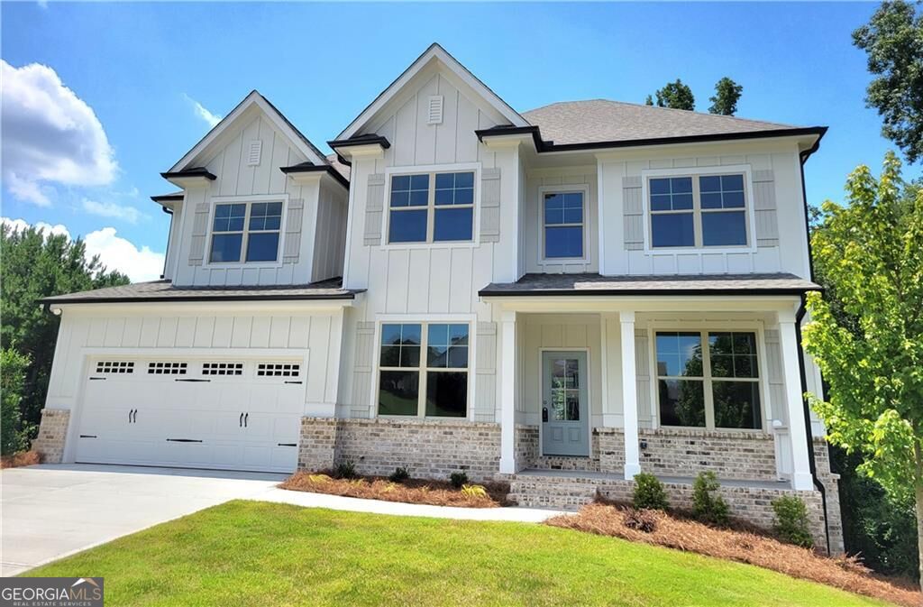 Photo of 4795 Fairways Lane, Jefferson, GA 30549 (MLS # 10881891)