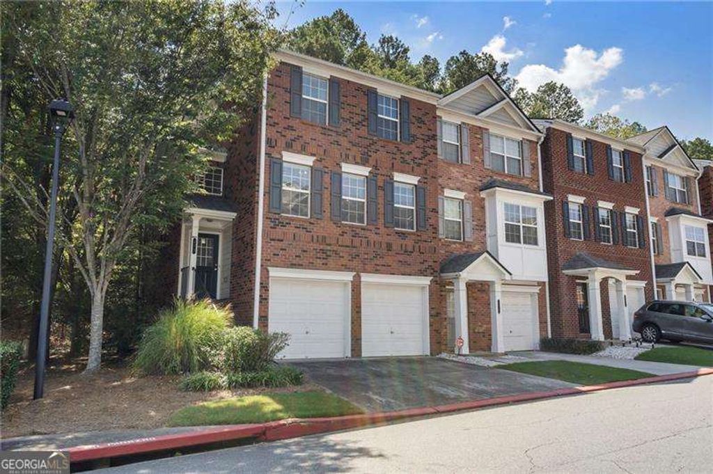Photo of 373 Heritage Park Trace NW #4, Kennesaw, GA 30144 (MLS # 10655876)