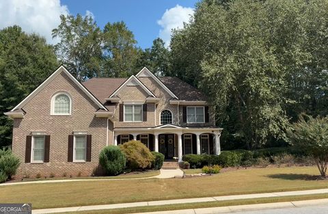 101 Westmont WAY Tyrone GA 30290