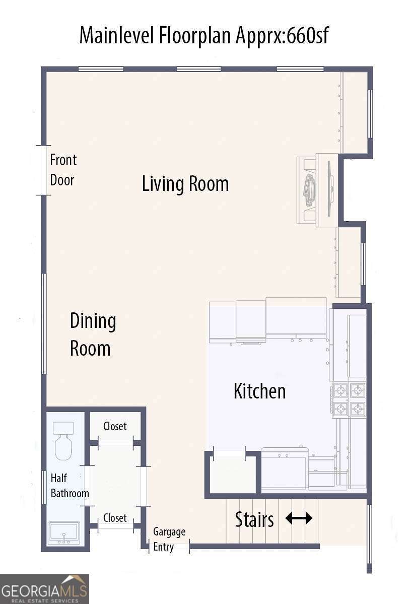 695 Holcomb Bridge RD