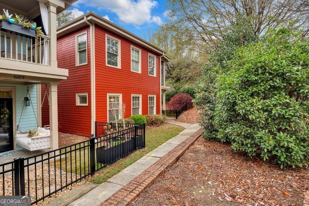 Photo of 695 Holcomb Bridge Road, Norcross, GA 30071 (MLS # 10656679)