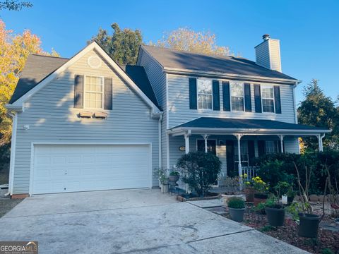 Photo of 7728 Town Court, Jonesboro, GA 30236 (MLS # 10597072)