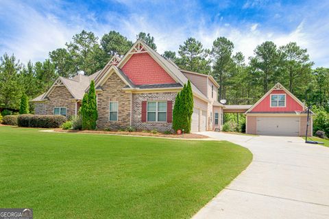 A home in Senoia