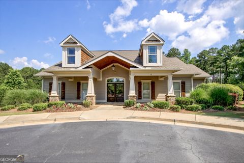 A home in Senoia