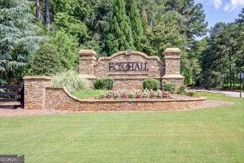 A home in Senoia