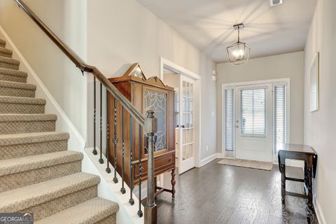 A home in Senoia