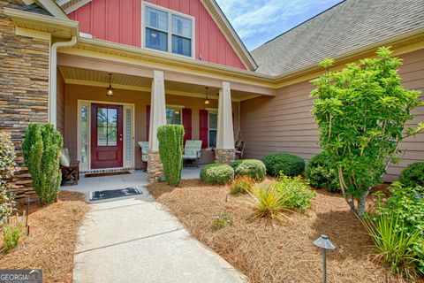 A home in Senoia