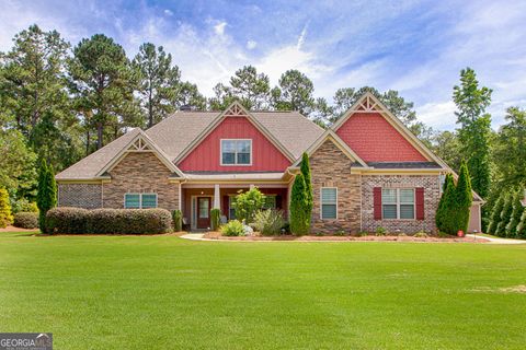 A home in Senoia