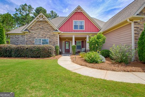 A home in Senoia