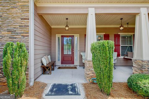 A home in Senoia