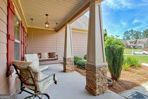 A home in Senoia