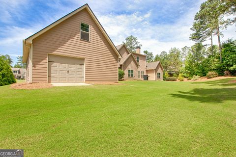 A home in Senoia