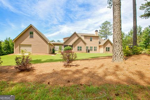 A home in Senoia