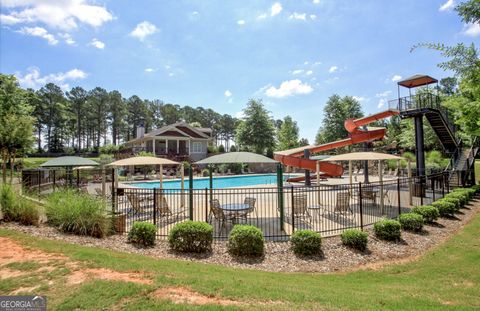 A home in Senoia