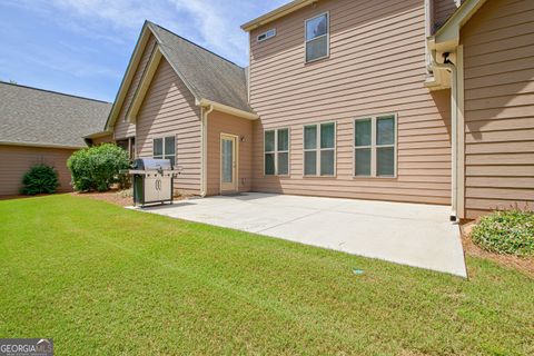 A home in Senoia