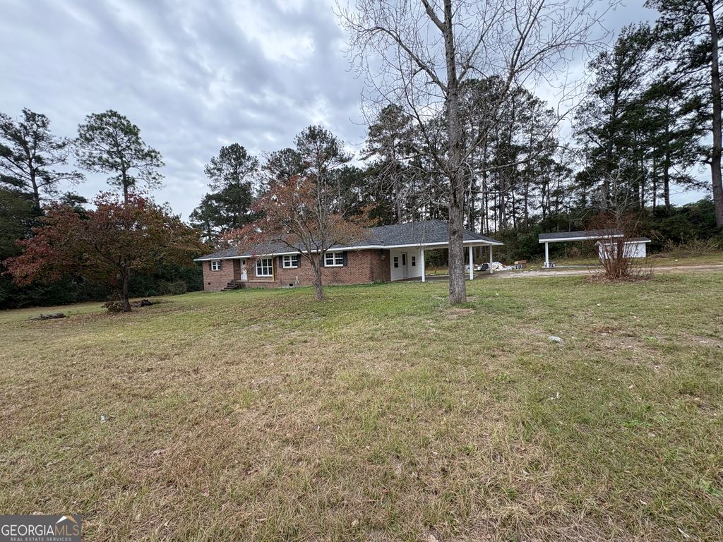 Photo of 26 Jarrell Drive, Eastman, GA 31023 (MLS # 10651539)