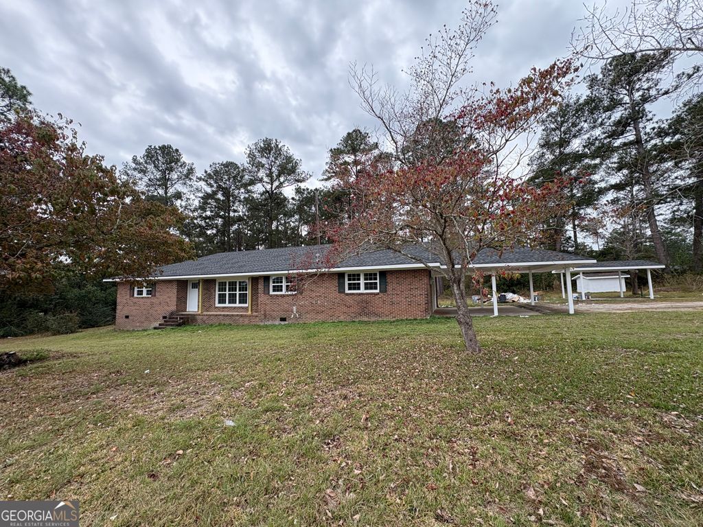 Photo of 26 Jarrell Drive, Eastman, GA 31023 (MLS # 10651539)