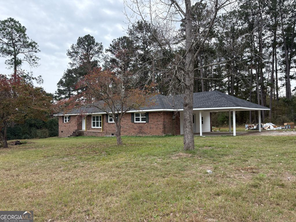 Photo of 26 Jarrell Drive, Eastman, GA 31023 (MLS # 10651539)