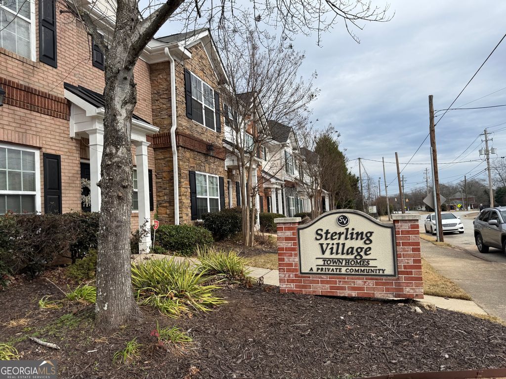 Photo of 1485 Ashley Way, East Point, GA 30344 (MLS # 10669914)