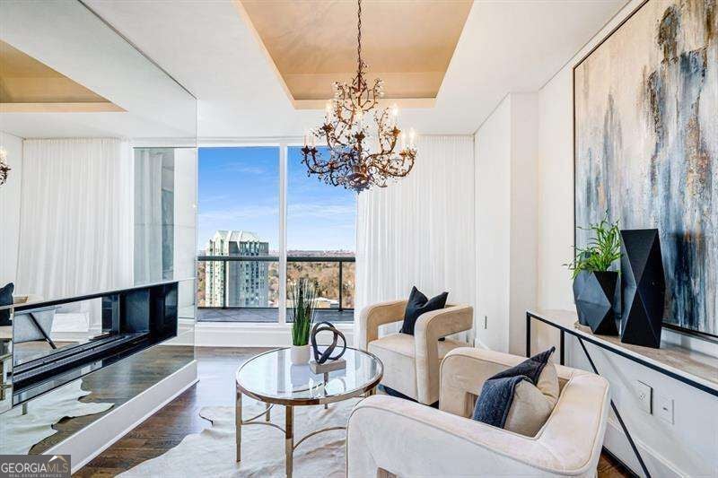 Photo of 2881 Peachtree Road NE #2405, Atlanta, GA 30305 (MLS # 10836892)