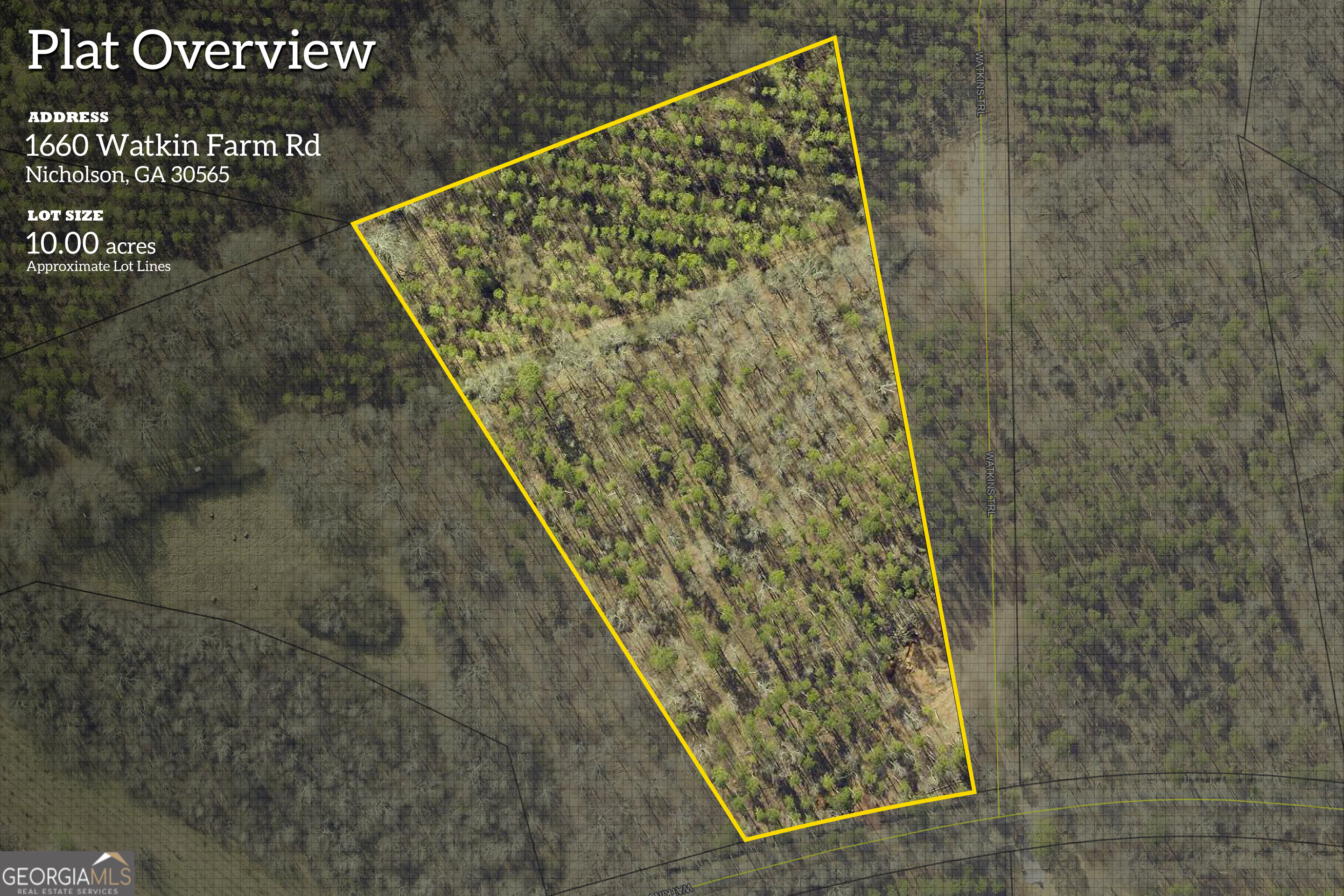 1660 Watkins Farm RD