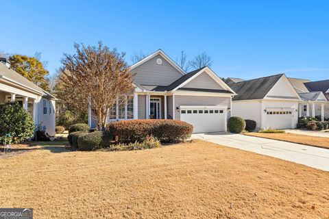 A home in Newnan