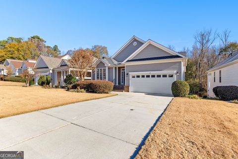 A home in Newnan