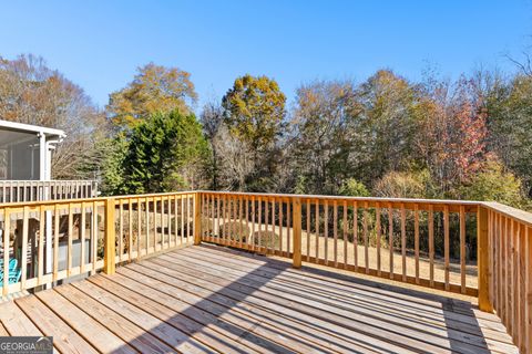 A home in Newnan