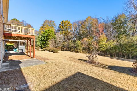 A home in Newnan